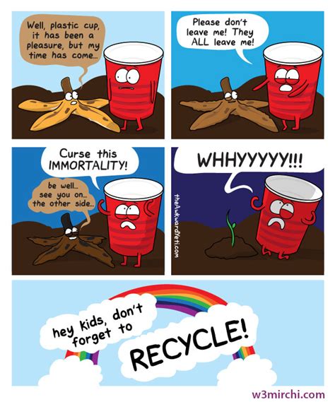 funny recycle memes|jokes about rubbish bins.